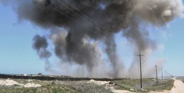 В Запорожье и Кривом Роге слышали взрывы: в СМИ назвали причины