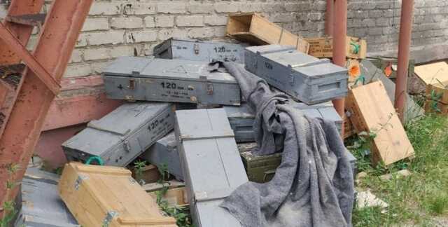 ВСУ получили 120-мм мины "Ахмед" из Судана