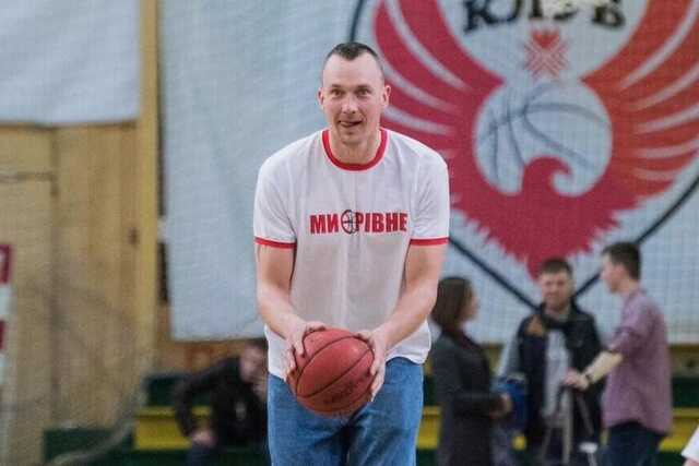 Помер ексгравець збірної України та учасник Євробаскету-2011