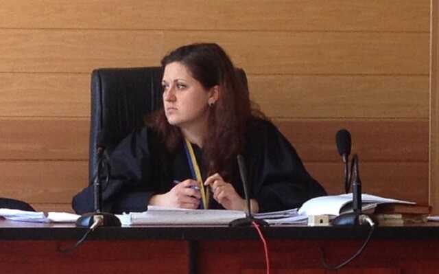 Екссуддю з Криму засудили на 13 років