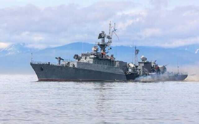РФ снова вывела на боевое дежурство корабль с "Калибрами"