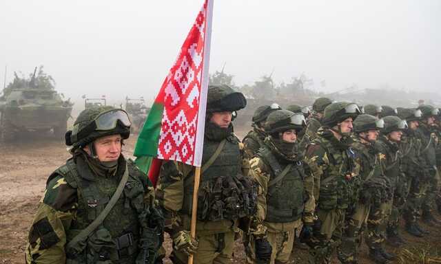 У Генштабі ЗСУ не виключають, що Білорусь готується до війни проти України