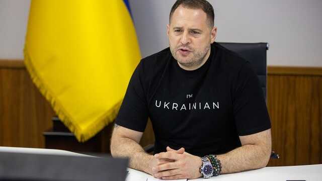 Глава Офісу президента розповів про військову тактику РФ