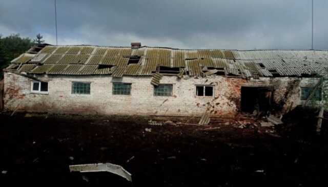 Понад 50 прильотів. Росіяни знову обстрілювали Сумську область