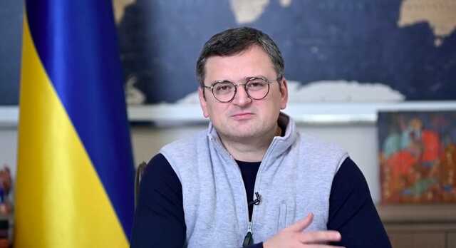 Кулеба: для Росії переговори - це лише димова завіса