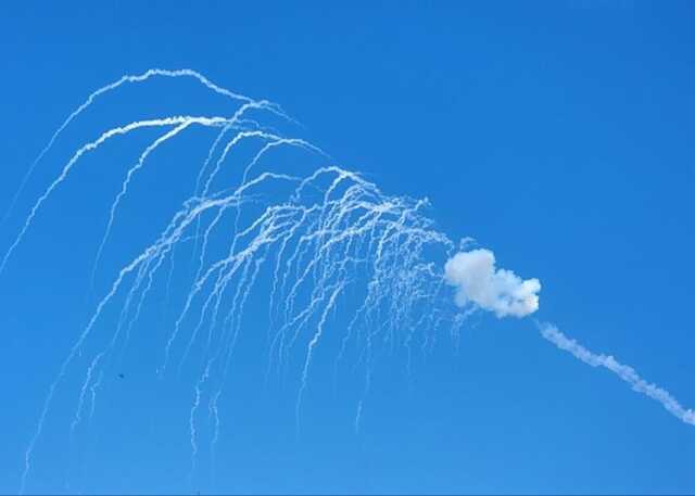 В Полтавській області попередили про роботу ППО