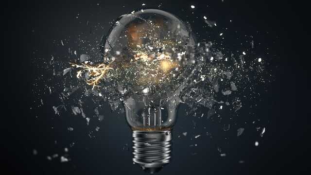 Черкассы и Кировоградская область остались без света