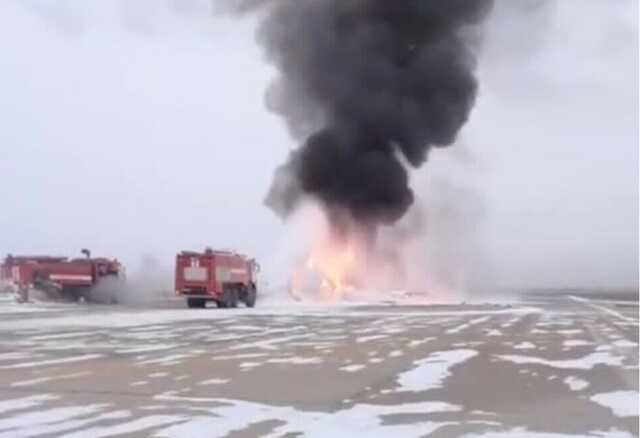 У Росії розбився гелікоптер: є загиблі