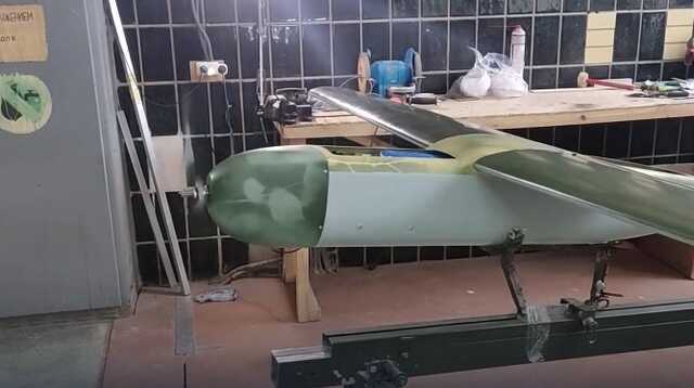 У Запоріжжі зібрали нові дрони для ЗСУ