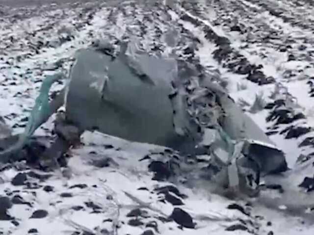 У Волгоградській області РФ заявили про падіння невідомих об’єктів під час атак на Україну