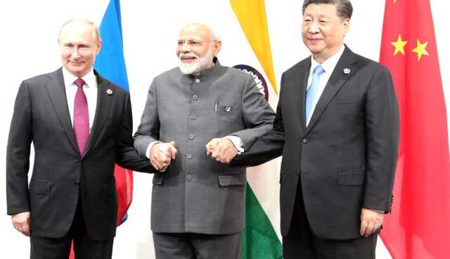 Бактерии русского мира. Какие интересы у союзников и потенциальных агентов фашистской России