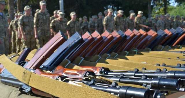 Мешканця Київської області засудили за відмову проходити строкову службу