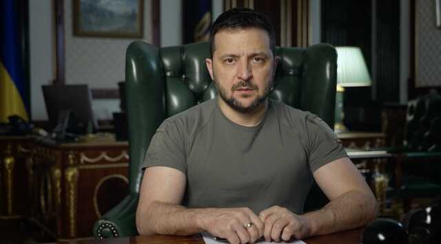Зеленский о ракетном ударе России: все мишени были гражданские