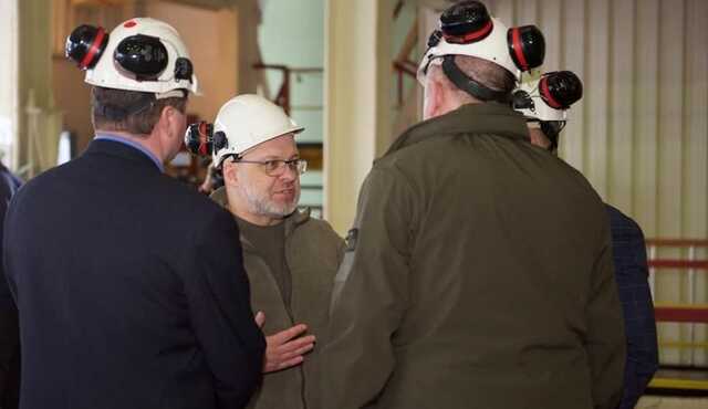 Україна будуватиме нові блоки АЕС з урахуванням військових загроз і ризиків, - Галущенко