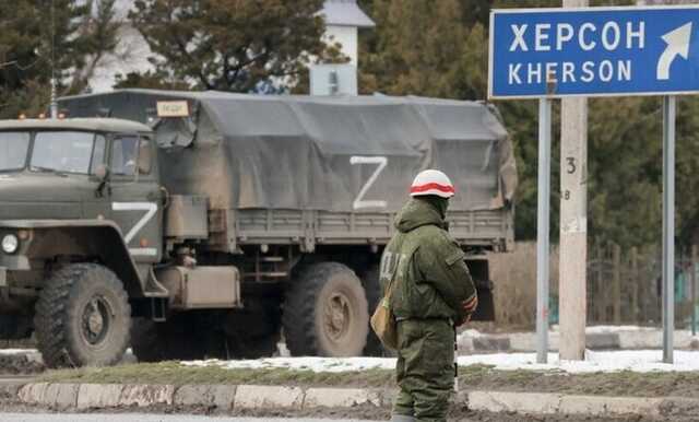 Наступ на Херсон був успішним лише на 50-60%, - генерал Ковальчук