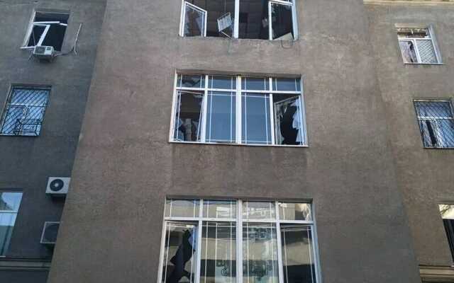 Оккупанты обстреливают Корабельный район Херсона, - ОВА