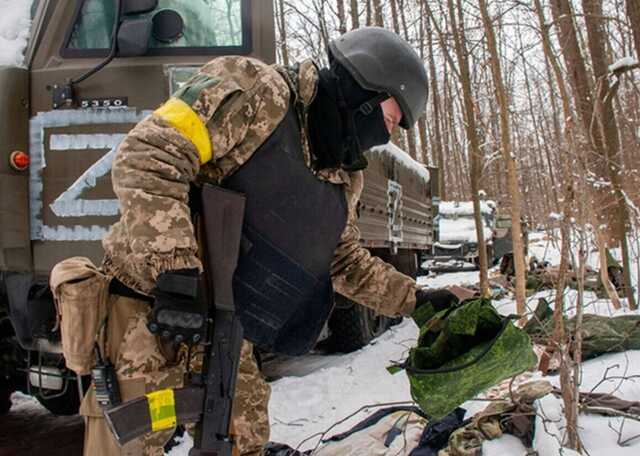 Генштаб: За добу знищено 420 окупантів і 61 ракету