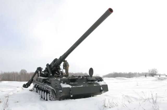 ЗСУ влаштували пекло ворогові на Запоріжжі