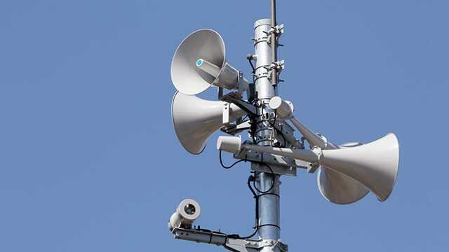 У нас масштабная воздушная тревога. В Беларуси подняли истребители