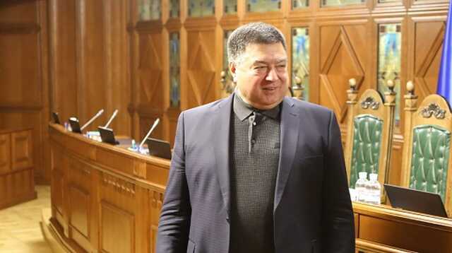 Рішення про усунення з посади скандального судді КСУ Тупицького визнали протиправним і скасували