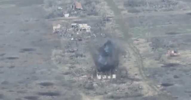 Українські воїни влаштували пекло ворогові на Запоріжжі