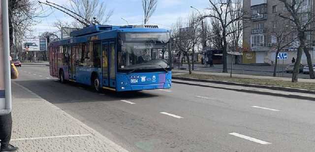 В Николаеве завтра на маршруты выйдут трамваи и троллейбусы: опубликован график