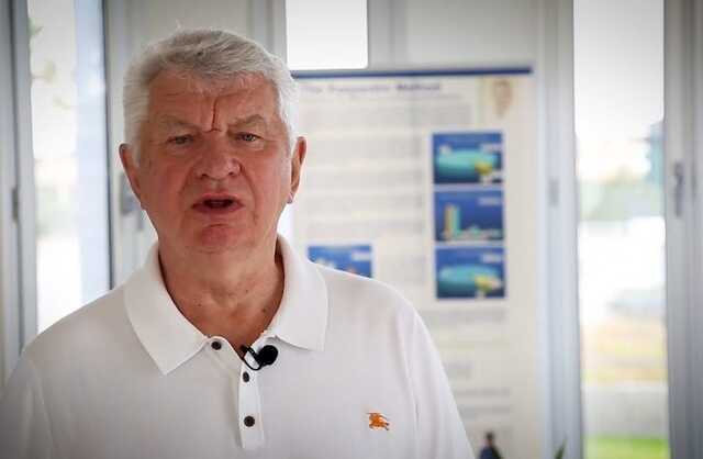 Помер відомий дитячий реабілітолог Володимир Козявкін