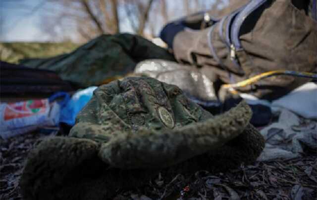 "Тіла розкидані у полях і посадках": розвідка показала розгромлені позиції РФ під Бахмутом