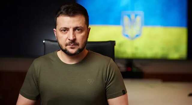 Появилось запрещенное ФИФА видео с Зеленским перед финалом ЧМ-2022