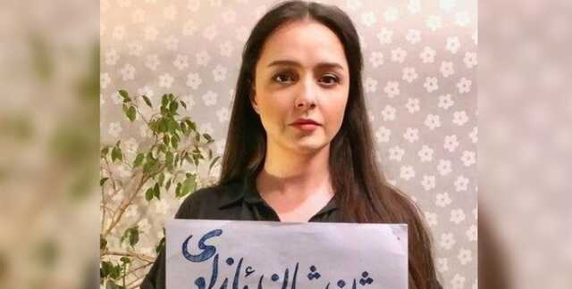 Підтримала протести: в Ірані заарештували зірку фільму "Комівояжер" Тарані Алідості