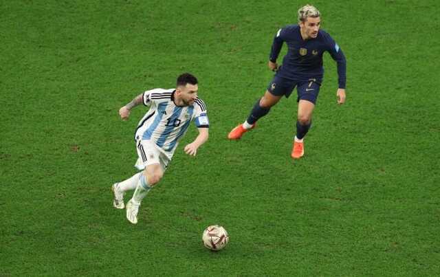 Аргентина в серії пенальті переграла збірну Франції та стала чемпіоном світу