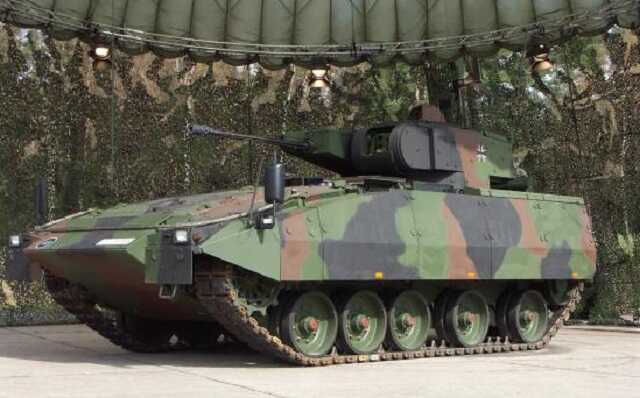 Німеччина виявила серйозні технічні проблеми зі своїми БМП Puma - ЗМІ