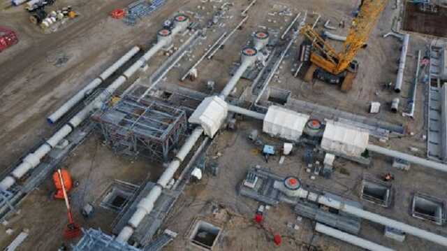 Єгипет виявив велике родовище газу у Середземному морі