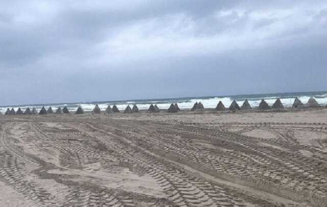 В окупованому Криму наростає паніка, загарбники почали мінувати пляжі, – військовий