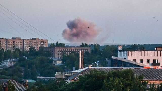 Россия обвинила ВСУ в обстреле больницы в Донецке