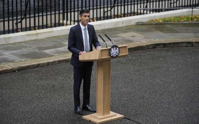 Велика Британія передасть Україні сотні тисяч артилерійських боєприпасів наступного року