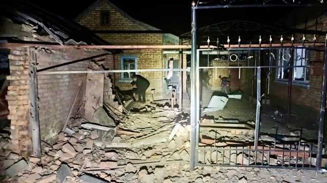 Ночью войска РФ атаковали "Градами" и беспилотниками Днепропетровскую область