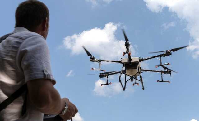 «Всеукраїнська федерація власників безпілотників» поскаржилась в суд на бездіяльність САП