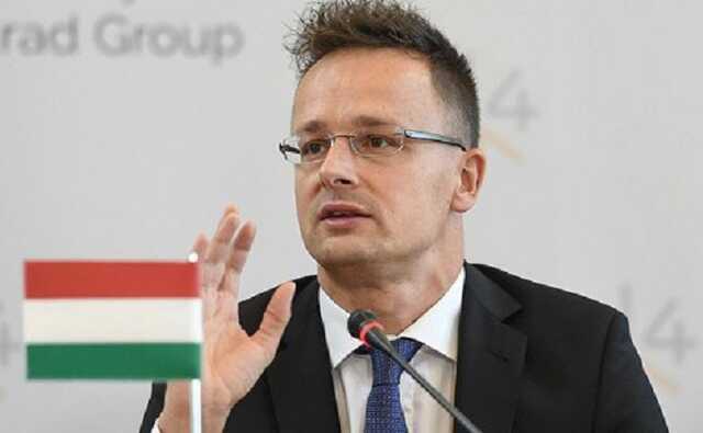 Угорщина блокуватиме запровадження стелі цін на газ у ЄС, - МЗС