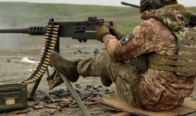 ВСУ "насыпают" россиянам из американских MLRS M270