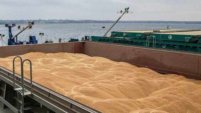 РФ використовує Крим для великих поставок краденого українського зерна до Сирії, — ЗМІ