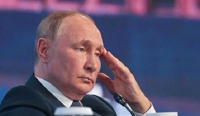 Путин цинично отрицает планы России любого поглощать