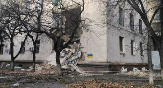 У Херсоні під час ранкової атаки росіян загинув цивільний