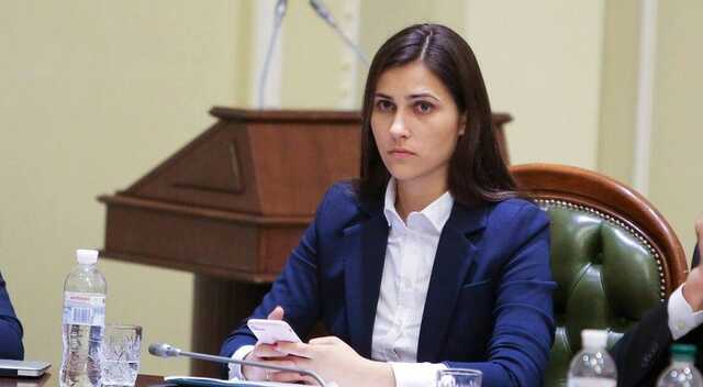 "Слуга" Янченко вийшла з партії після публічного виступу проти Олени Шуляк