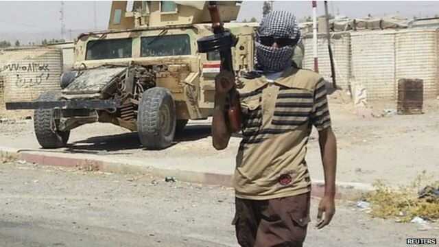 В Іраку бойовики ІДІЛ обстріляли селян і цивільний автомобіль: є загиблі