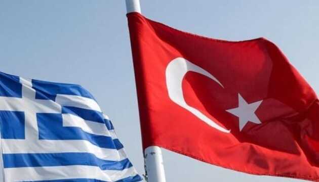 Греція і Туреччина провели таємні переговори на тлі загострення відносин