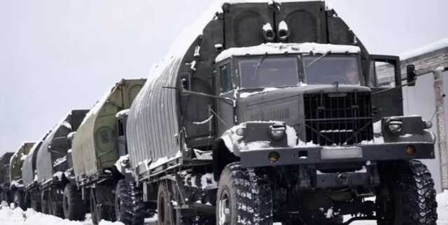 США відстежують розміщення російських військ у Білорусі – Білий дім