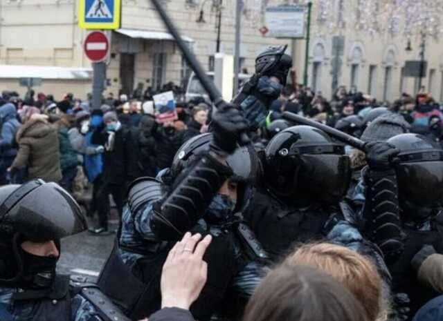 У Росії готуються до захисту від бунтів "мобіків": в InformNapalm розкрили деталі