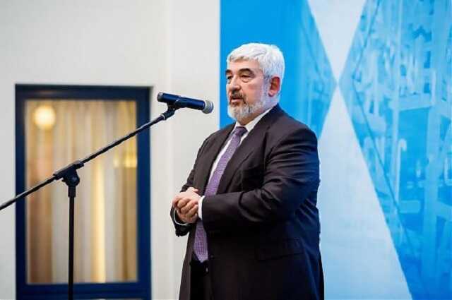 АРМА передали завод по производству труб, принадлежащий российскому олигарху