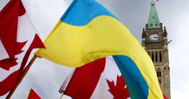 Україна отримала від Канади кредит на 500 млн канадських доларів